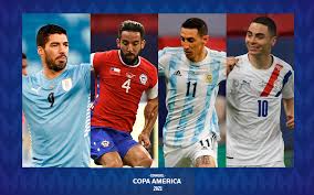 Brasil y argentina se disputarán el trono de sudamérica en la final de la copa américa de 2021, la cual se celebrará en el mítico estadio de maracaná el próximo 10 de julio en río de janeiro. Referees For The 5th Round Of The Conmebol Copa America 2021