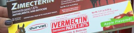 Ivermectin is a medication that is used to treat parasite infestations. Tckbsr0otkygkm