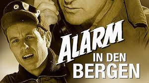 Alarm in den Bergen