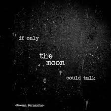 Under those conditions, high, thin clouds get lower and thicker as they pass over the moon. Pin On About The Moon
