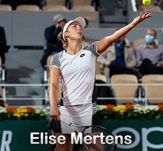 Elise mertens women's singles overview. Elise Mertens Player Profile