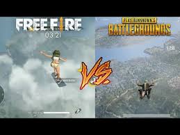 This is a game comparison video made for entertainment purpose. Pubg Vs Free Fire Graphics Update Free Fire 2020