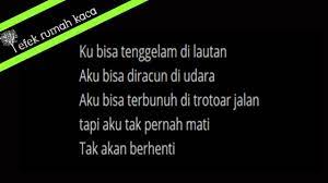 Di udara tab by efek rumah kaca. Lirik Efek Rumah Kaca Diudara Youtube