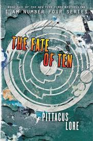 With three one and dead on the run, the race to detect the number four begins. I Am Number Four 06 The Fate Of Ten Von Pittacus Lore Englisches Buch Bucher De