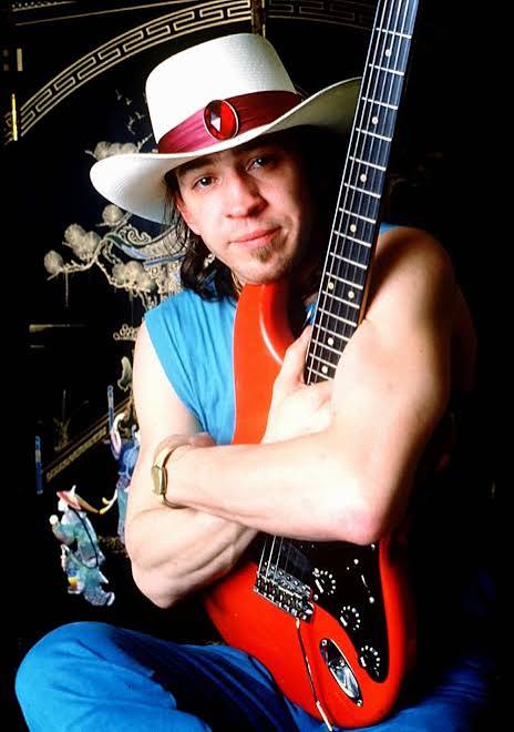Stevie Ray Vaughan - IMDb