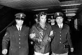 Tommaso buscetta was the first sicilian mobster to break the code of silence — and lived to tell the tale. They Hid From The Mob For Decades Now They Will Surface In A Film The New York Times