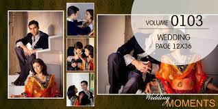 Pin On Indian Wedding Album Design