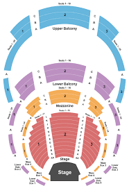 Country Music Hall Of Fame And Museum Seating Chart Nashville