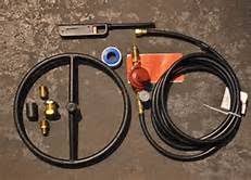 Diy Propane Fire Pit Kit Diy Propane Fire Pit Fire Pit Kit Gas Firepit