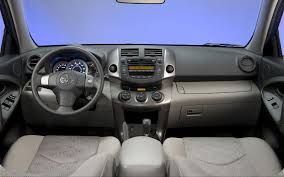 2011 Interior Gray Black Toyota Rav4 Interior Toyota Rav4 Suv Toyota Rav4