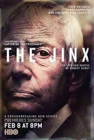 2018 promises to be another banner year for documentary filmmaking. The Jinx Miniseries Wikipedia