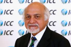 Cricket: Singapore's Imran Hamid Khwaja named International Cricket Council  interim chairman