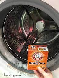 Guide On How To Clean Washing Machine With Vinegar And Baking Soda Clean Washing Machine Clean Your Washing Machine Front Loading Washing Machine