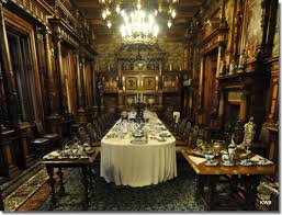 Huge collection, amazing choice, 100+ million high quality, affordable rf and rm images. Formal Dining Room Of Castle Peles X4 Castles Interior Inside Castles Peles Castle