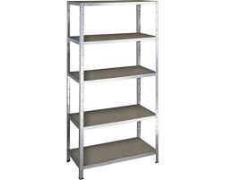 Schwerlastregal 900x1800x450 Mm 5 Boden Verzinkt Regal Keller Regale Und Steckregal