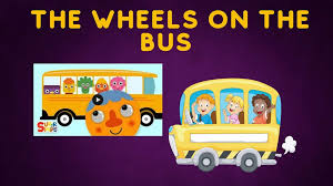 The Wheel On The Bus Online Presentation