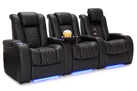 Seatcraft Diamante Home Theater Seat 4seating Seatcraft imperial home theater seating $1049.00 + free shipping!