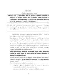 Expert mind ofera servicii de resurse umane care fac diferenta! Planificarea Resurselor Umane