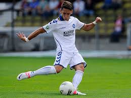 Beim ksc gelang calhanoglu auch der durchbruch im profibereich. Calhanoglu Es Ist Ein Sehr Schones Gefuhl 3 Liga Kicker