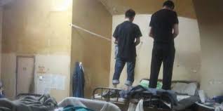 Solowki, die „mutter aller sowjetischen straflager gab es schon lange, bevor es offiziell den gulag gab. Justiz In Russland Ein Leben In Straflager Liu 19 Taz De