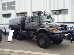 Zetros 3643 6x6 Crew Cab Trucks Mercedes Truck Cool Trucks