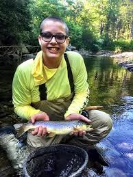 Secrets And Anticipation Of Fall Trout Fishing Wnc Trout Fishing In Fall