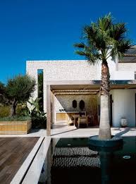 South Coast Villa Portugal Outdoor Pergola Outdoor House Architecture Design