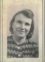 Linnie Bell Tucker Hardin (1903-2002)