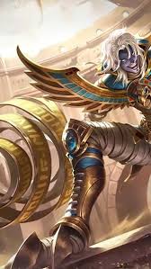 Tenang saja, hobigame punya banyak wallpaper yang kamu butuhkan. Kagura Mobile Legends Hero Shefalitayal