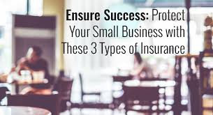 ^ami shop insurance bundle starts from $98 per month including gst for small retail trade businesses. Ensure Success Protect Your Small Business With These 3 Types Of Insurance Crescent South Insurance