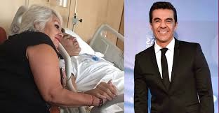 Adrián garcia uribe (born september 8, 1972) is a mexican actor, comedian and television host. Adrian Uribe Deja Terapia Intensiva Pendiente Participacion En Rusia