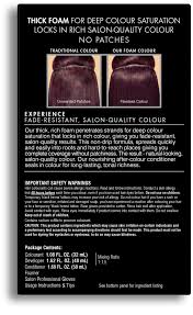 Do not use on children. Cherry Brown Hair Color 3vr John Frieda