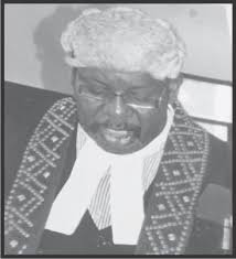 Letter To Vice Chancellor, Professor Dr Hebert Robinson