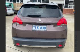 Image result for Brown Squirrel 2014 Peugeot