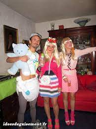 Ce déguisement de héros bionique pour adulte se compose d'une combinaison intégrale (gants et chaussettes non incluses). Idees Originales De Deguisements Theme De Soiree Retour En Enfance