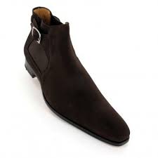 Que vous choisissiez un bel exemplaire noir, cognac ou beige, avec une paire de chelsea boots aux pieds, votre look sera. Bottines Homme Luxe Sacha Mens Fashion Shoes Gentleman Shoes Boots Men