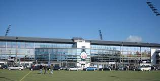 Wie teuer die reparatur wird, wer zahlt und wie es weitergeht Ostseestadion Wikipedia