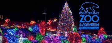 Zoo Lights Memphis Zoo Zoo Lights Point Defiance Zoo