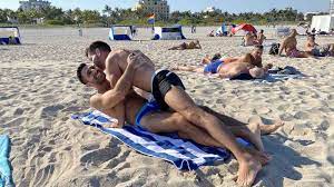 The best gay beaches in Miami • How to get there • Nomadic Boys