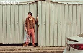 彭于晏 江湖赤子 marie claire 美麗佳人 marie claire mens fashion trends eddie