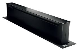Elica Prf0120981 Pandora Hotte Aspirante Hotte Cm 90 Noir Moteur A Distance Non Inclus Vieffetrade