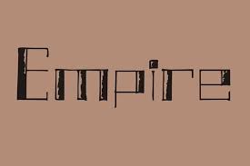 100 free fonts alternatives to lucida™ handwriting. Empire Font By Gustavo Lucero Creative Fabrica