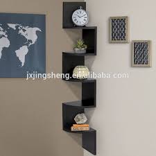 Meuble casier en bon état. Etagere Murale Decorative En Bois Mi Long Meuble De Salon Decoration D Angle Rond Pour Coffre Fort Etageres A Livres En Zig Zag De Grande Taille Buy Etageres En Bois Etagere Decorative Etagere Murale Coin Rond Pour Safa Product