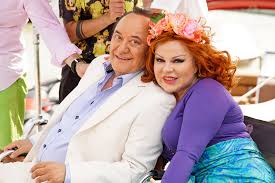 The lawsuit is over and the biggest loser is the audience. Hatalmasat Valtozott Balazs Klari Ra Sem Lehet Ismerni