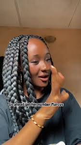 Marcus Asking for a Number