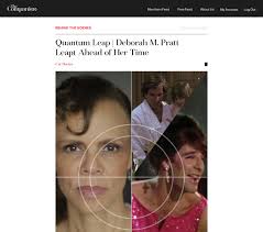 Deborah M. Pratt long read