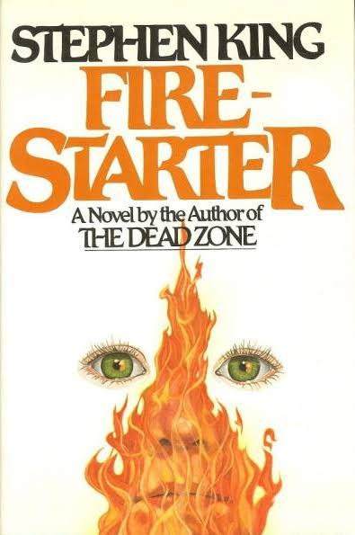 Where There's Smoke: Firestarter Rekindled by Ian Rogers | Stephen King  Revisited
