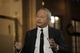 Sawiris is chairman of weather investments s parent company and chairman of orascom telecom media and technology holding s.a.e. Egyptian Billionaire Naguib Sawiris On A Biden Presidency