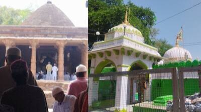 Bhojshala: भोजशाला में आज नहीं होगी नमाज, HC के फैसले के बाद पहले जुमा पर कड़ा पहरा, मोहल्लों की मस्जिदों में होगी नमाज | Bhojshala Dhar Jumma Namaz will offer in ...