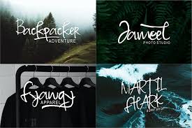 Classics (baskerville, futura, garamond) alongside hot new fonts (aestetico, resolve sans,gambler). Tracers Handmade Script Font Free Free Fonts Script Handwritten Pixelify Net